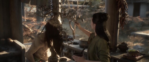 Black Myth Zhong Kui