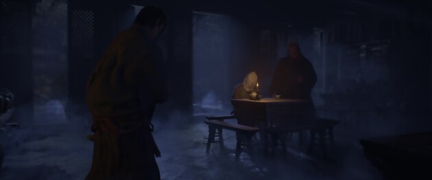 Black Myth Zhong Kui