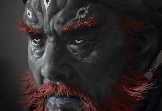 Black Myth Zhong Kui