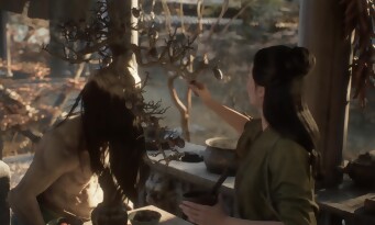 Black Myth Zhong Kui