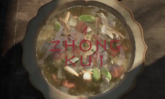 Black Myth Zhong Kui