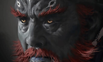 Black Myth Zhong Kui