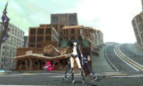 Black Rock Shooter : The Game