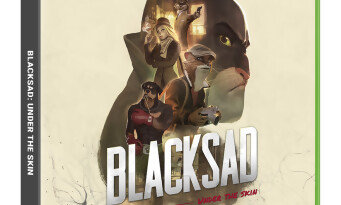 Blacksad Under The Skin