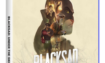 Blacksad Under The Skin