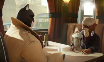 Blacksad Under The Skin