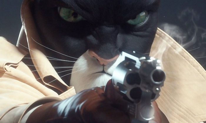 Blacksad Under the Skin: ゲーム開発の秘密を明らかにするビデオ