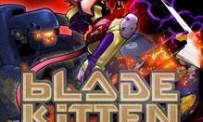 Blade Kitten en images