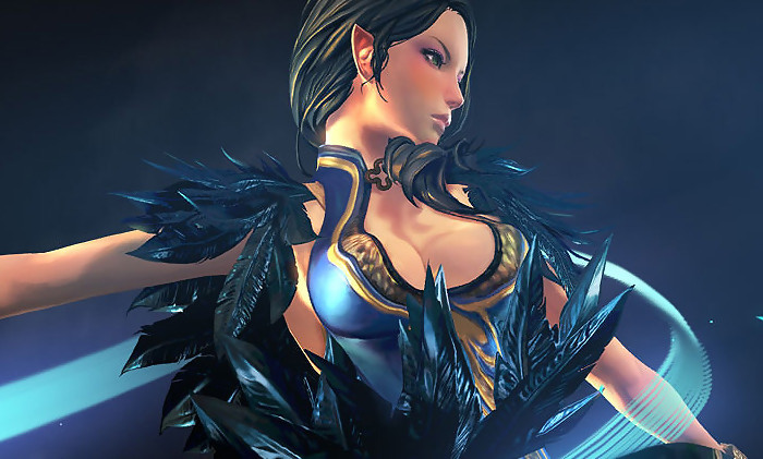 Blade & Soul : trailer de gameplay du Force Master