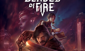 Blades of Fire