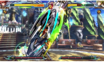 Blazblue Chrono Phantasma Extend