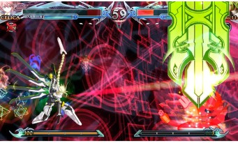 Blazblue Chrono Phantasma Extend