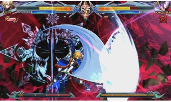 Blazblue Chrono Phantasma Extend