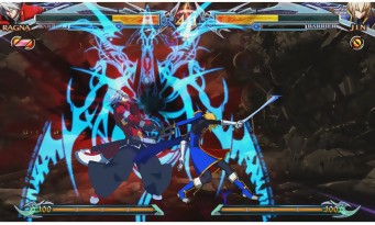 Blazblue Chrono Phantasma Extend