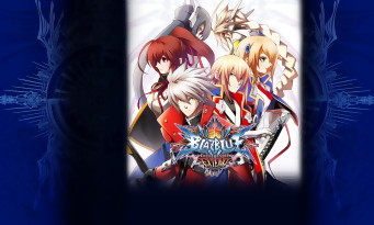 Blazblue Chrono Phantasma Extend