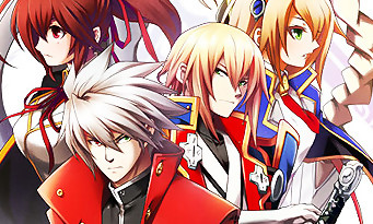 Blazblue Chrono Phantasma Extend：西方發行版的新預告片