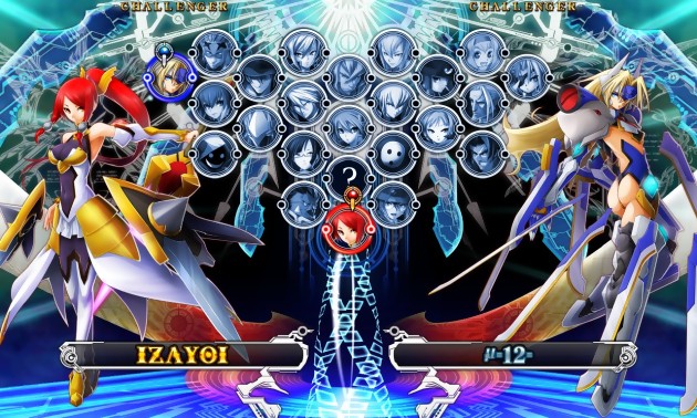 Blazblue Chrono Phantasma Blazblue Chrono Phantasma