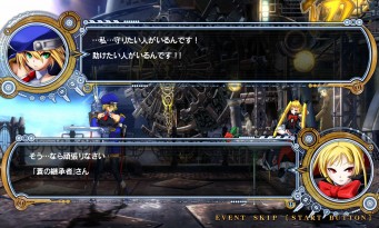 Blazblue Chrono Phantasma