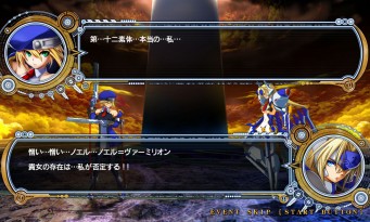 Blazblue Chrono Phantasma