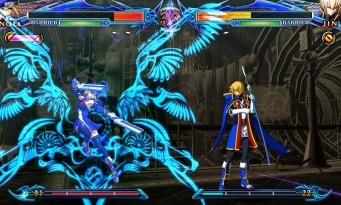 Blazblue Chrono Phantasma