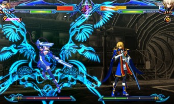 Blazblue Chrono Phantasma