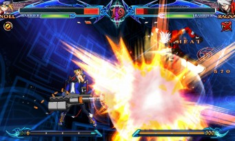 Blazblue Chrono Phantasma