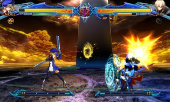 Blazblue Chrono Phantasma