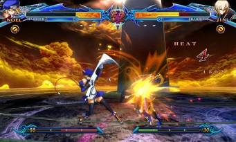 Blazblue Chrono Phantasma