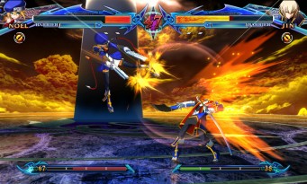 Blazblue Chrono Phantasma