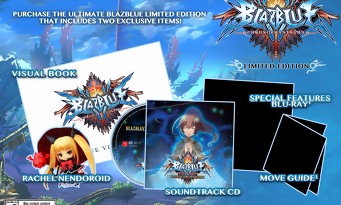 Blazblue Chrono Phantasma