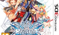 Blazblue Continuum Shift Extend