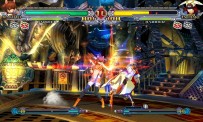 Blazblue : Continuum Shift