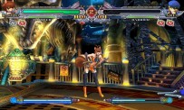 Blazblue : Continuum Shift