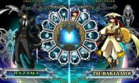 Blazblue : Continuum Shift