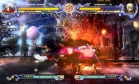 Blazblue : Continuum Shift