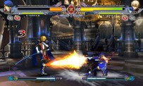 Blazblue : Continuum Shift