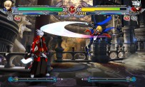 Blazblue : Continuum Shift