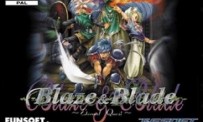 Blaze & Blade : Eternal Quest