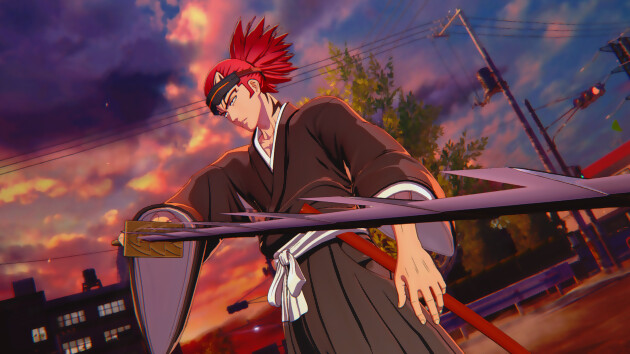 Bleach Rebirth of Souls