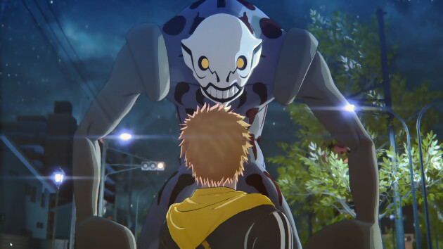 Bleach Rebirth of Souls
