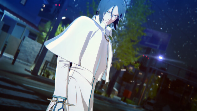 Bleach Rebirth of Souls