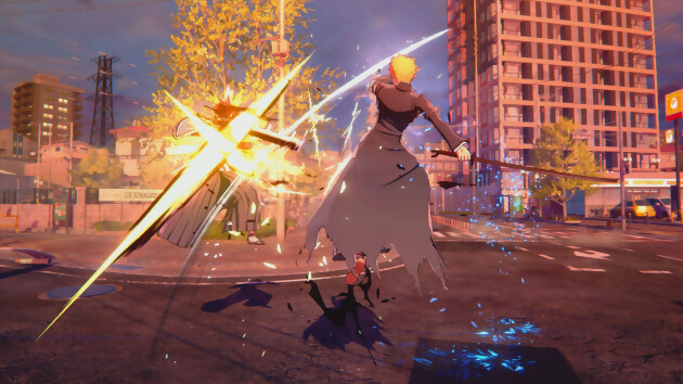 Bleach Rebirth of Souls