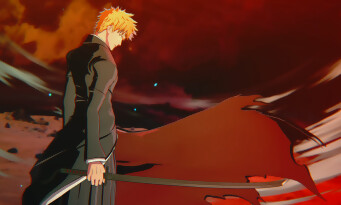 Bleach Rebirth of Souls