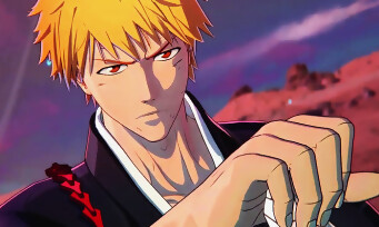 Bleach Rebirth of Souls : le gameplay détaillé, ce sera un Arena Fighter