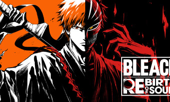 Bleach Rebirth of Souls