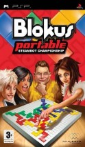 Blokus Portable : Steambot Championship