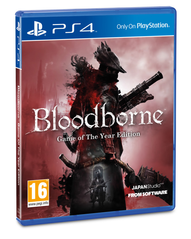 Bloodborne : Game of the Year Edition