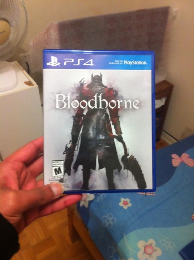 Bloodborne