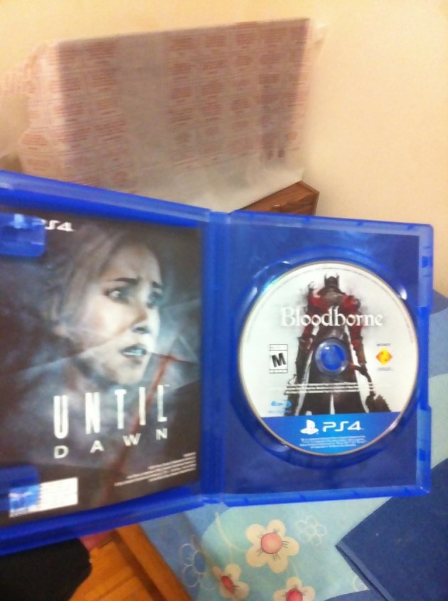 Bloodborne