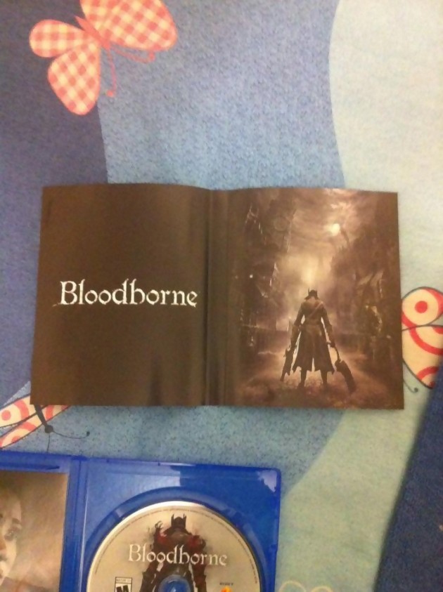 Bloodborne